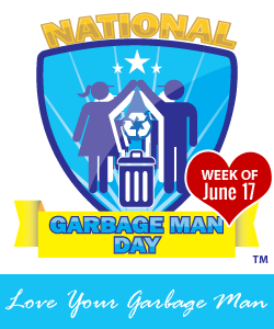 National Garbage Man Day