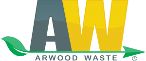 Arwood Waste Logo