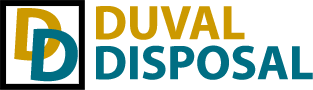 Duval Disposal - Recycle Guide Sponsor