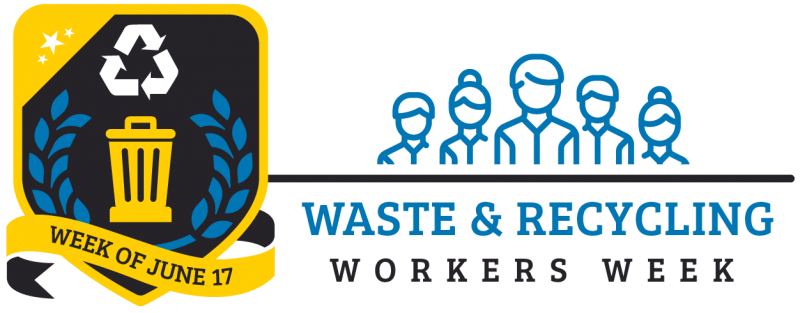 Waste & Recycling Workers Week - Recycle Guide Sponsor