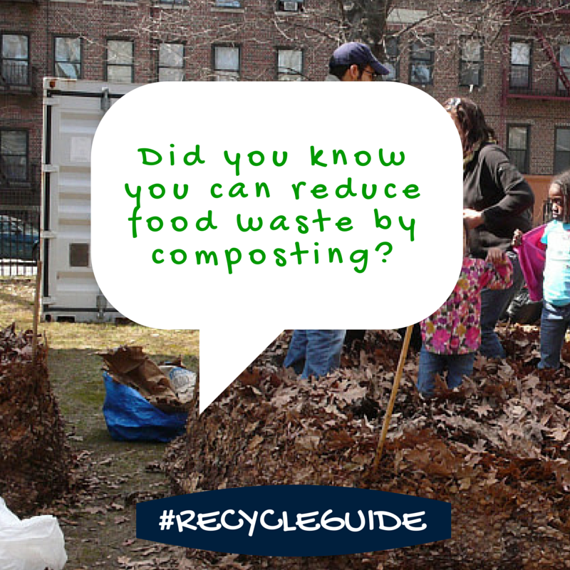 Food Compost - The Recycle Guide - Recycle Food, Composting