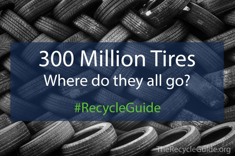 Tire Recycling | Recycle Guide