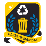 National Garbage Man Day - Recycle Guide Supporter