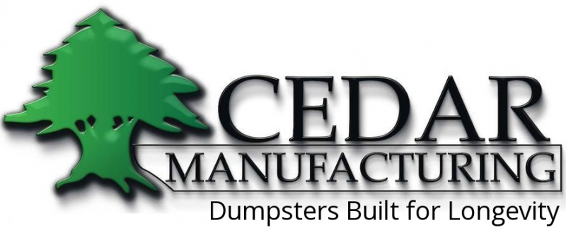 Cedar Manufacturing | Recycle Guide Sponsor