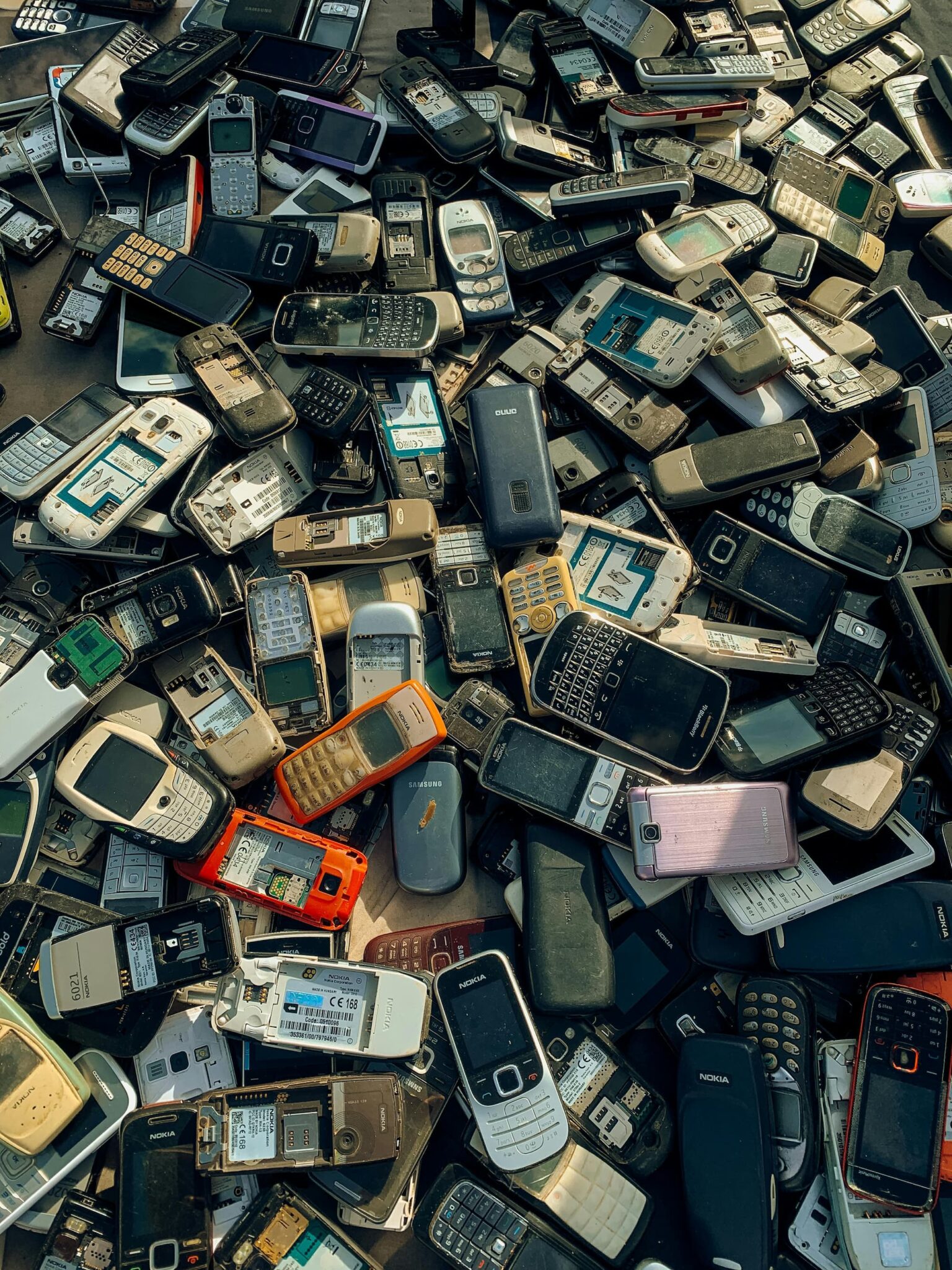 Electronic Recycling - The Recycle Guide